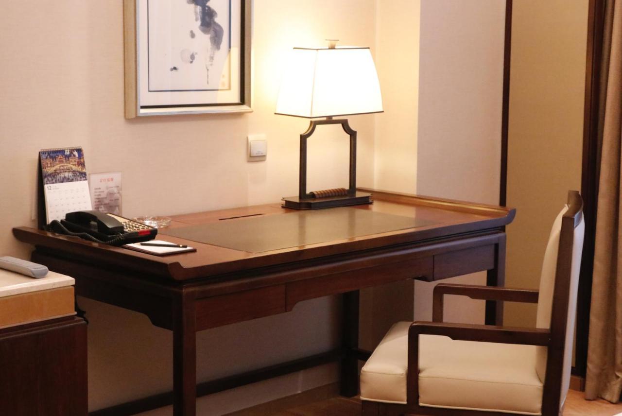 Shangri-La Qufu Екстер'єр фото
