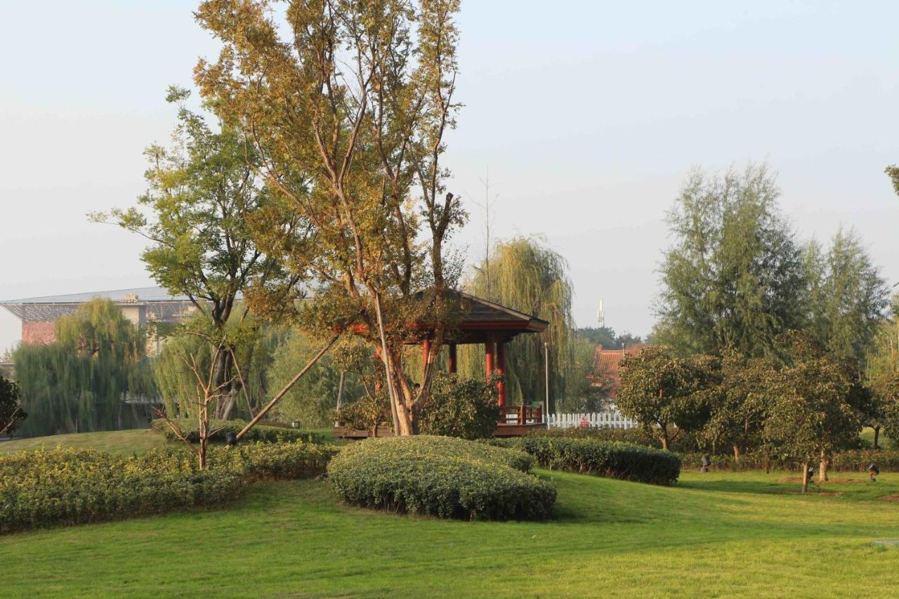 Shangri-La Qufu Екстер'єр фото