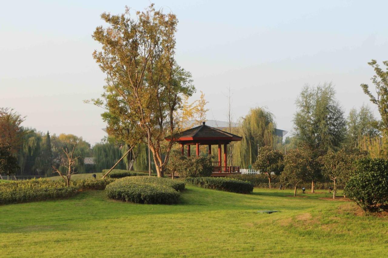 Shangri-La Qufu Екстер'єр фото
