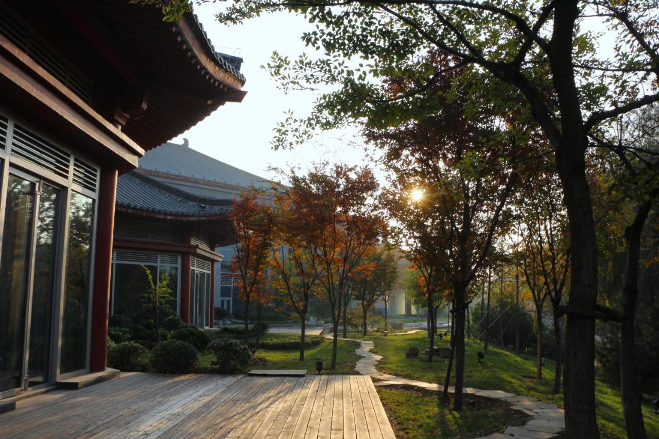 Shangri-La Qufu Екстер'єр фото