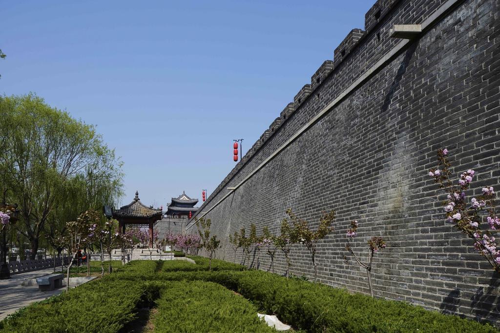 Shangri-La Qufu Екстер'єр фото