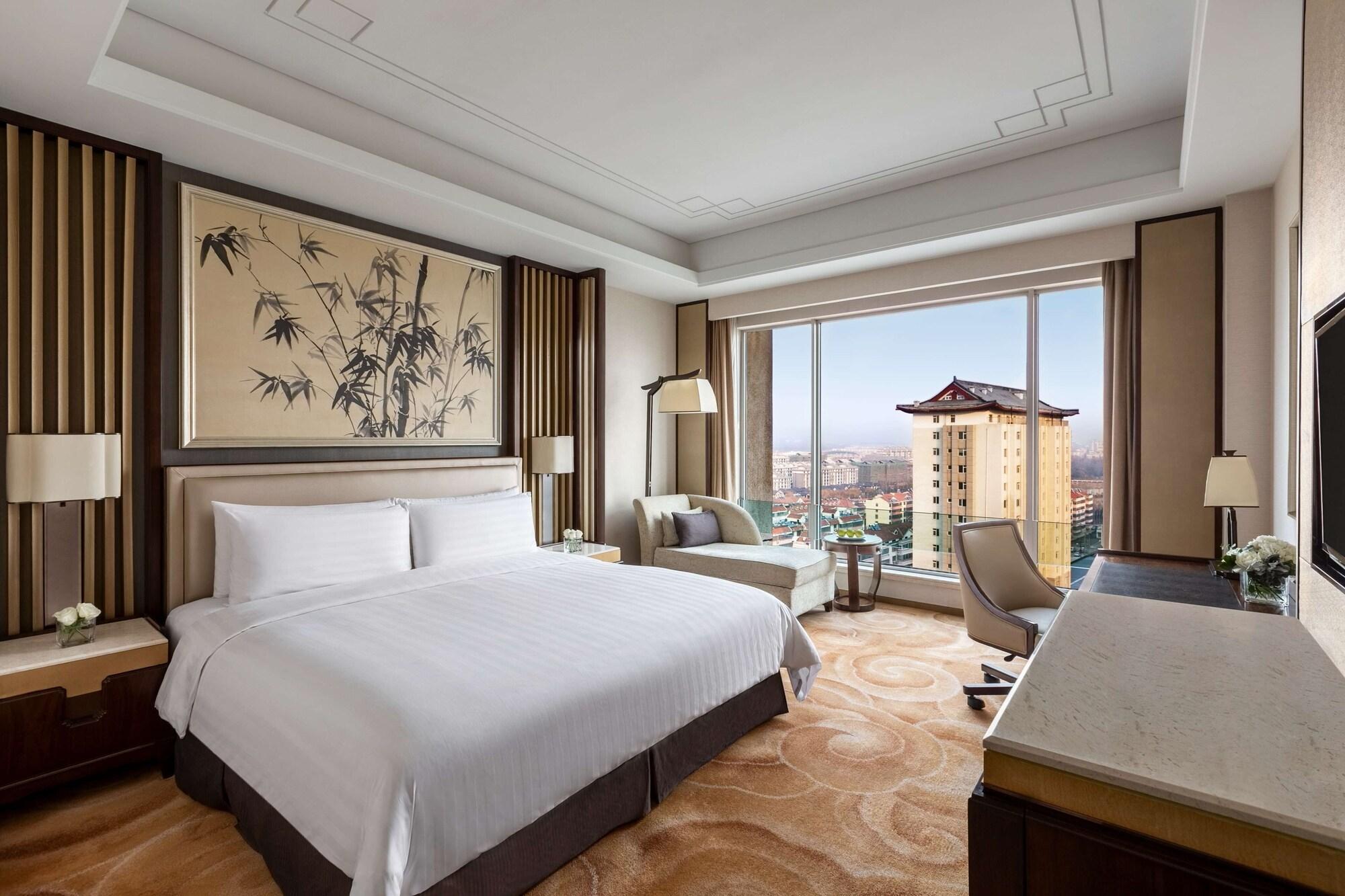 Shangri-La Qufu Екстер'єр фото