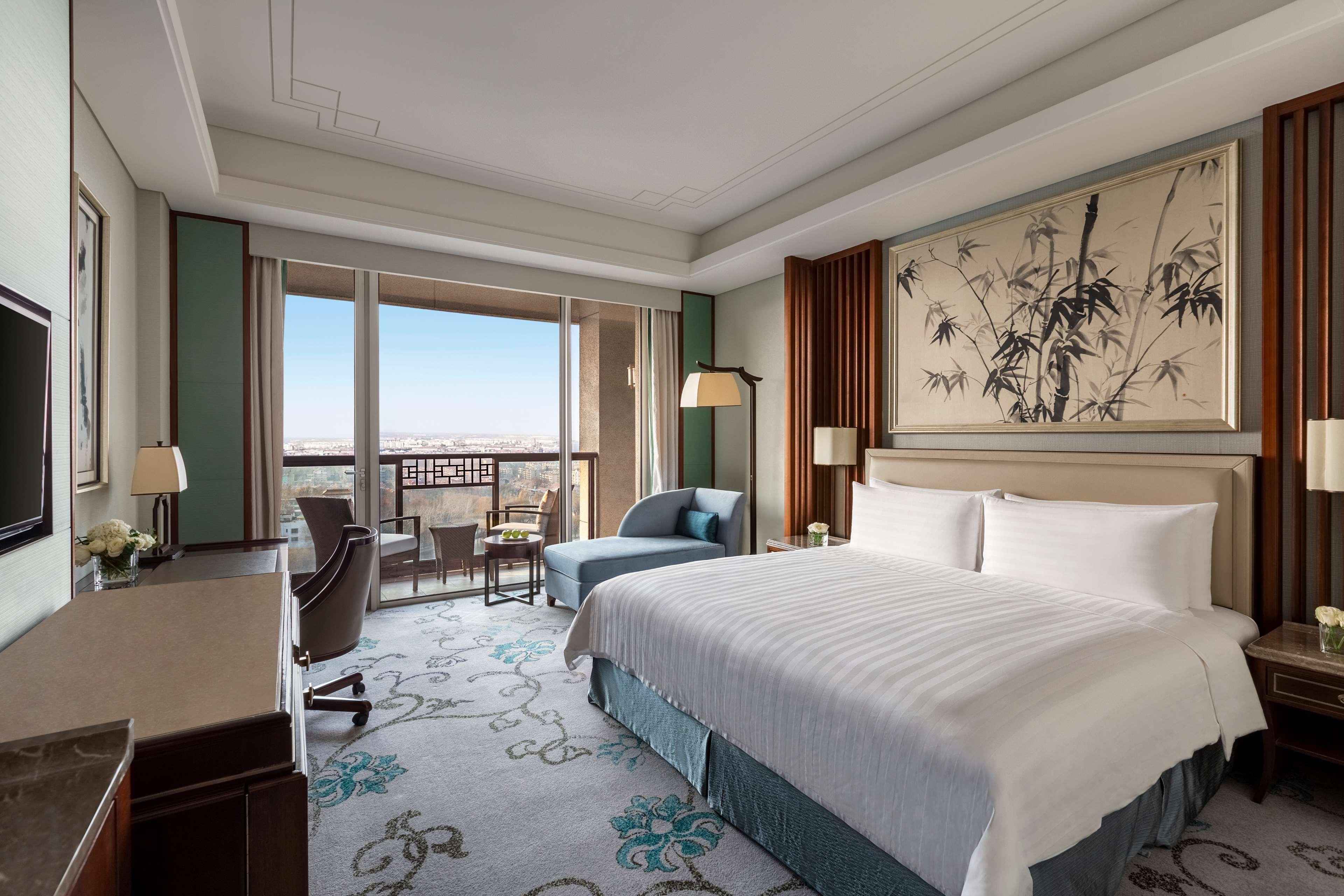 Shangri-La Qufu Екстер'єр фото