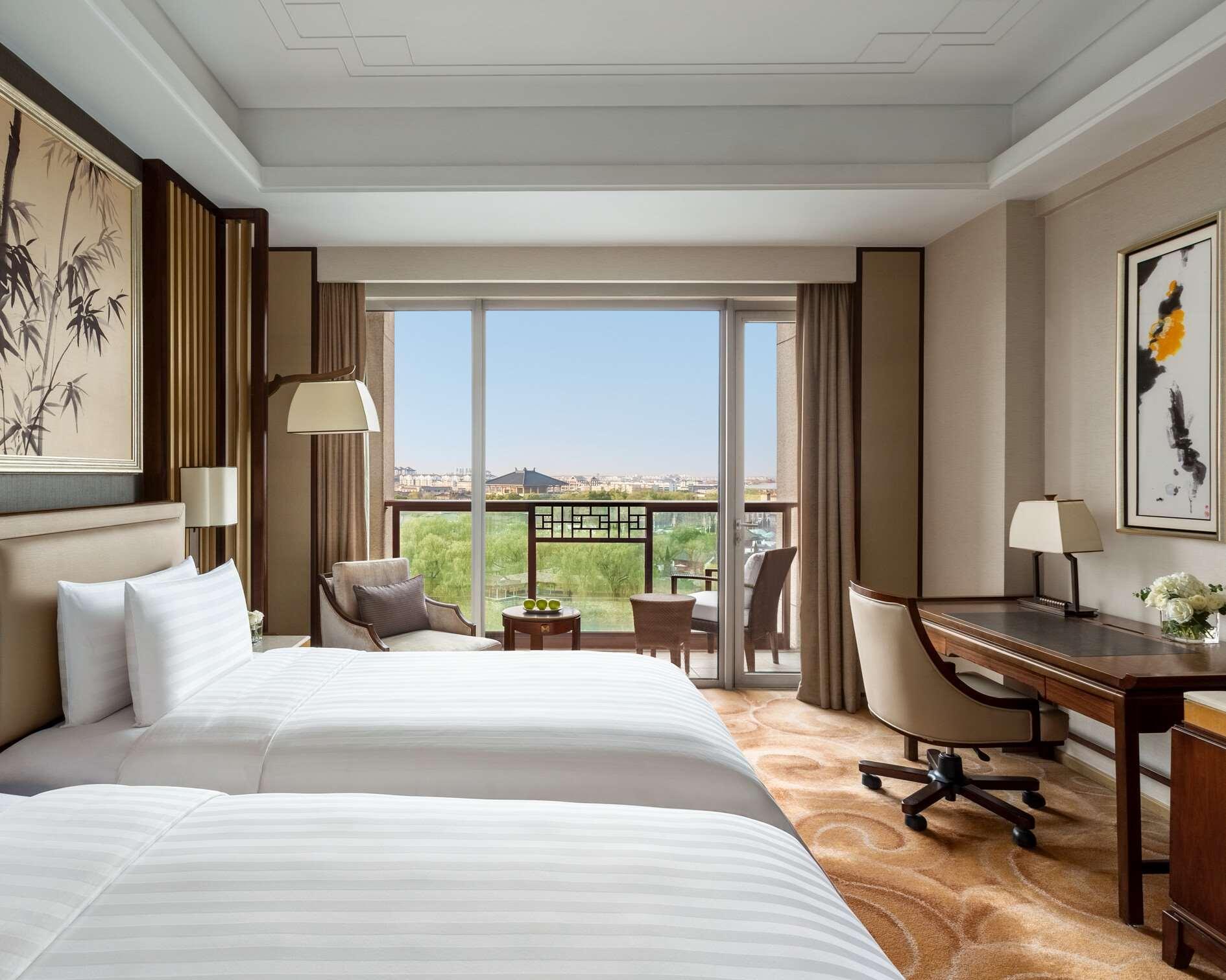 Shangri-La Qufu Екстер'єр фото