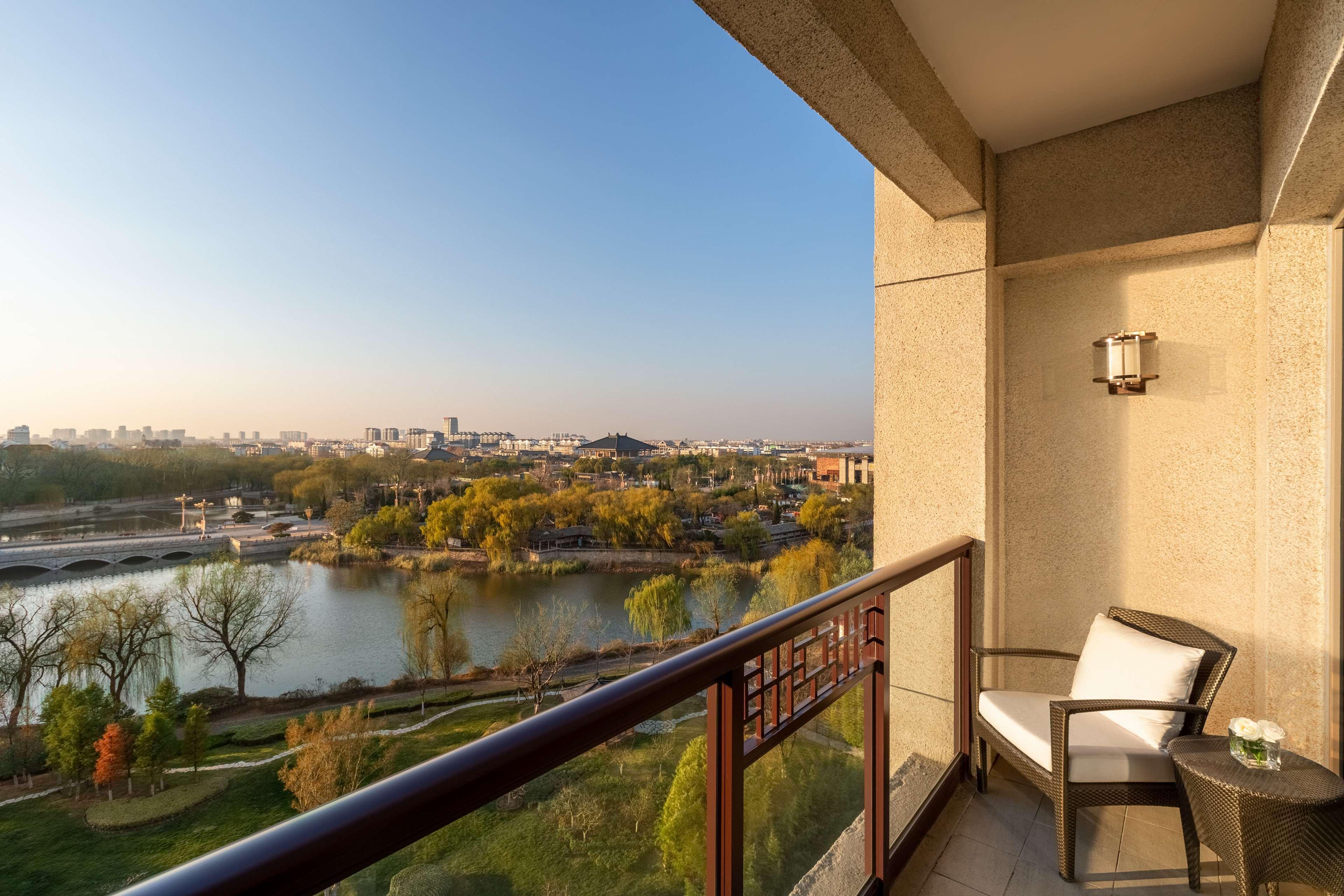 Shangri-La Qufu Екстер'єр фото