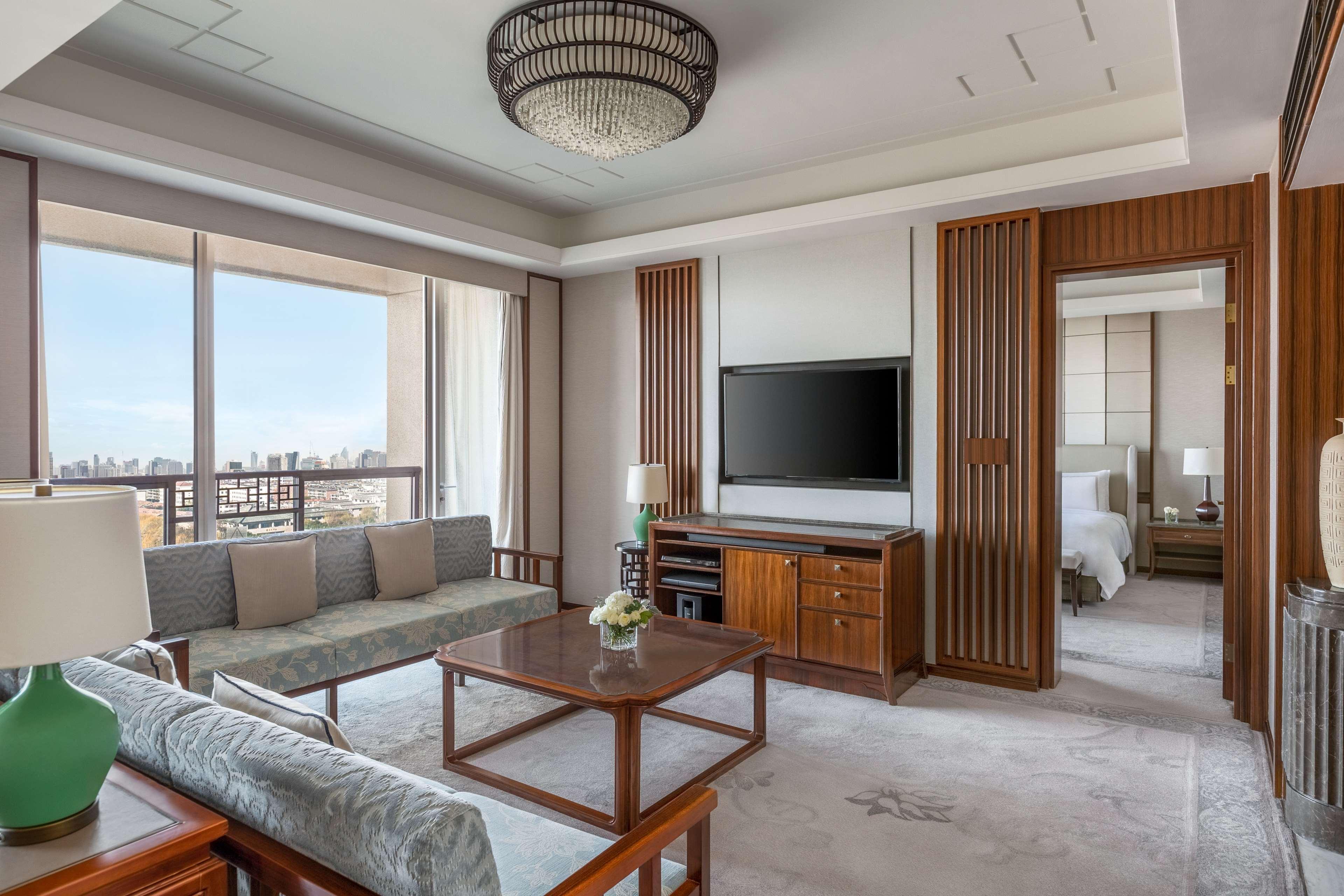 Shangri-La Qufu Екстер'єр фото