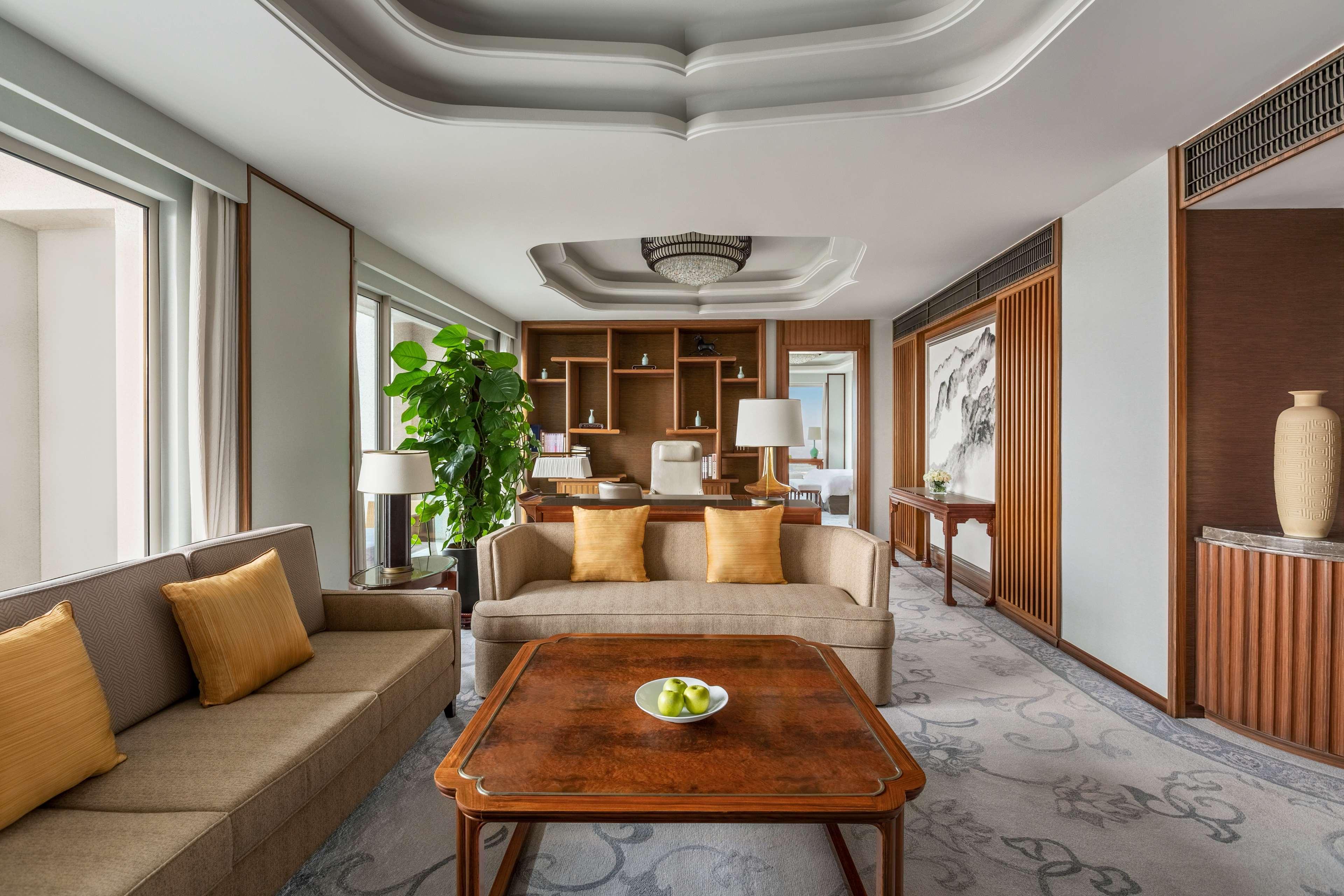 Shangri-La Qufu Екстер'єр фото