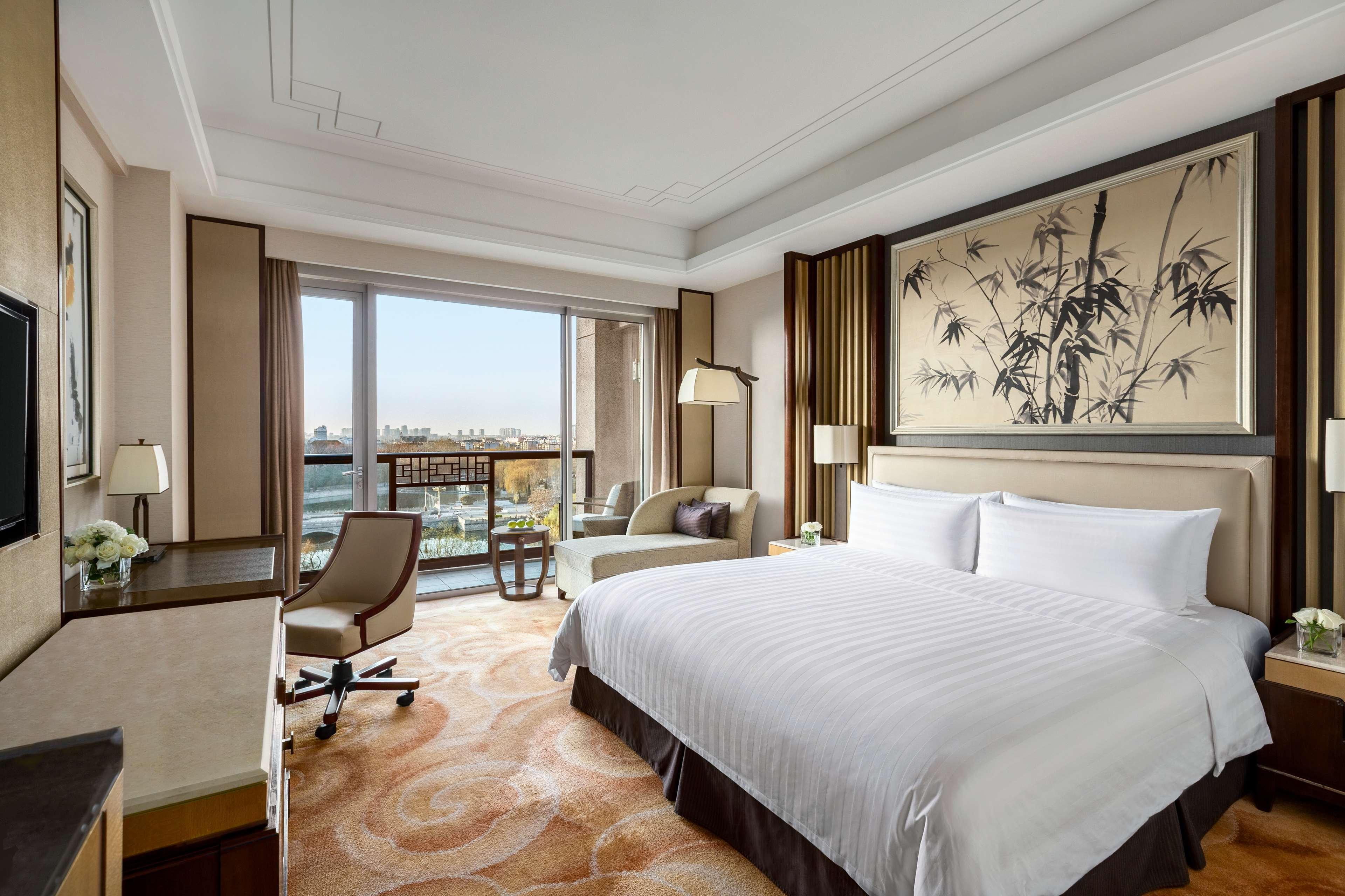 Shangri-La Qufu Екстер'єр фото