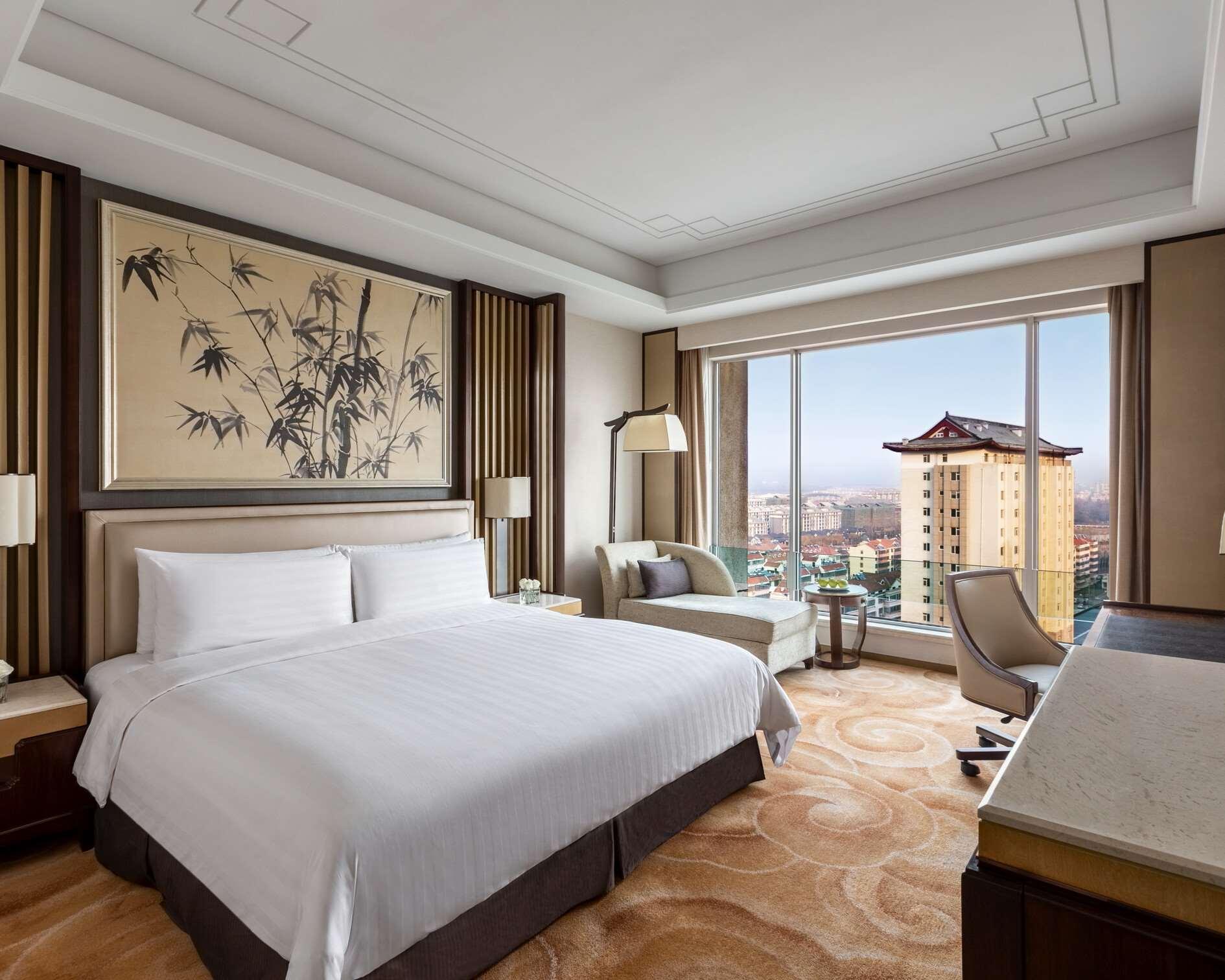 Shangri-La Qufu Екстер'єр фото