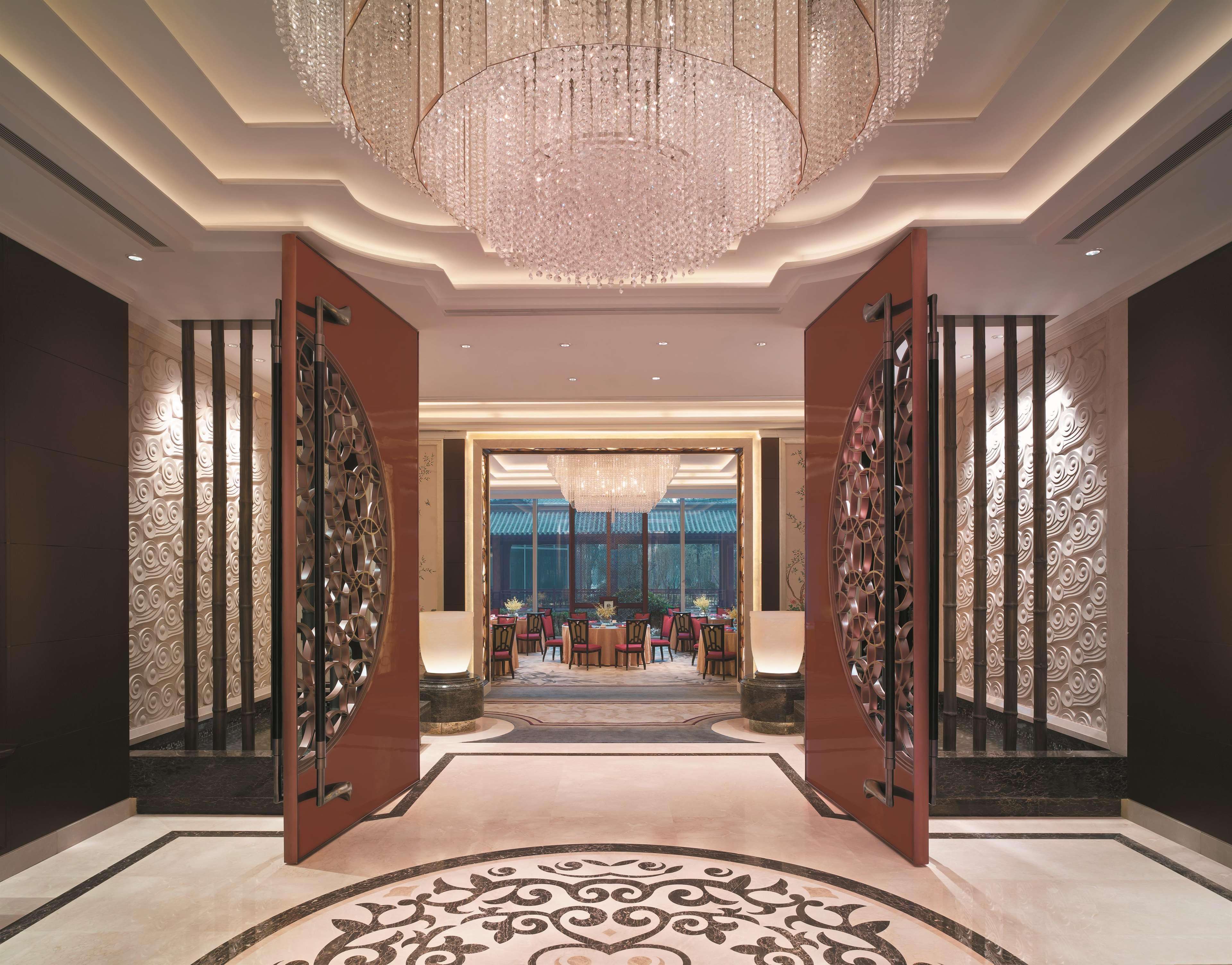 Shangri-La Qufu Екстер'єр фото
