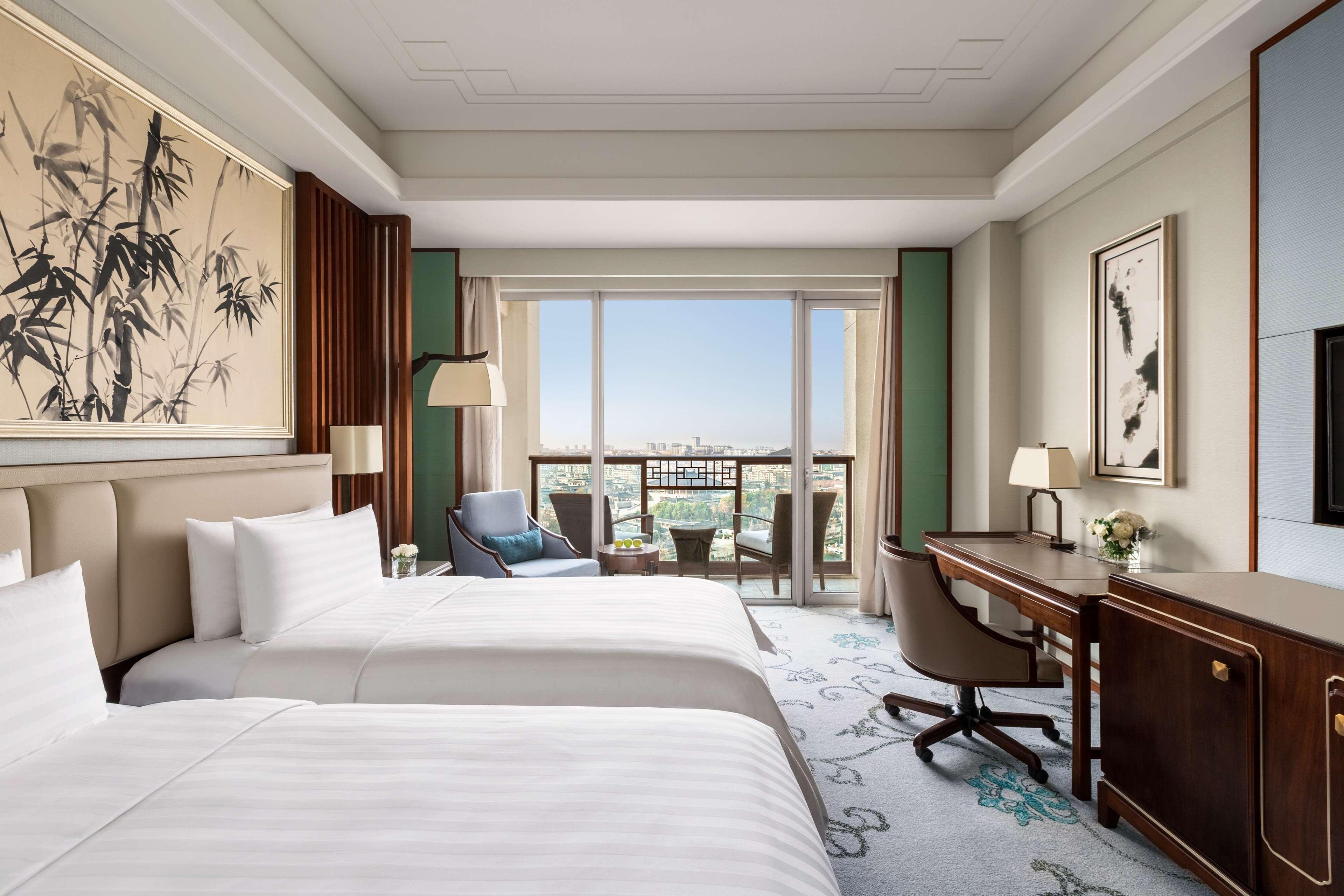 Shangri-La Qufu Екстер'єр фото