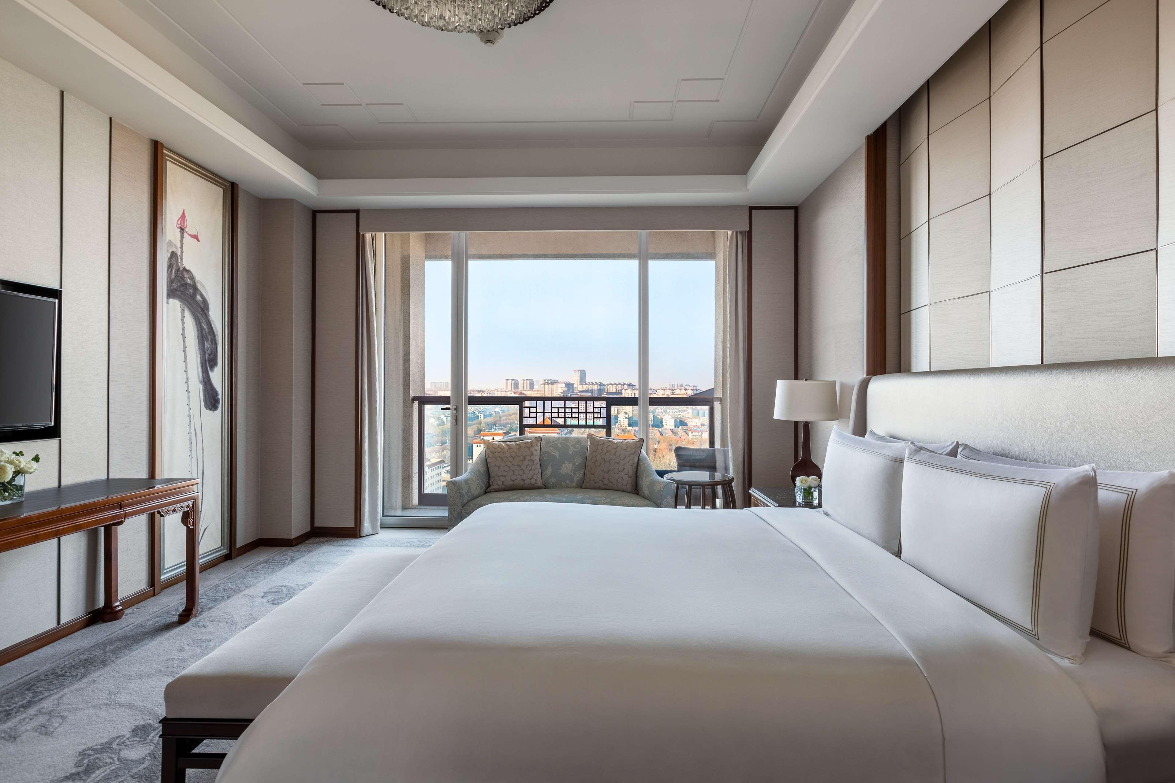 Shangri-La Qufu Екстер'єр фото