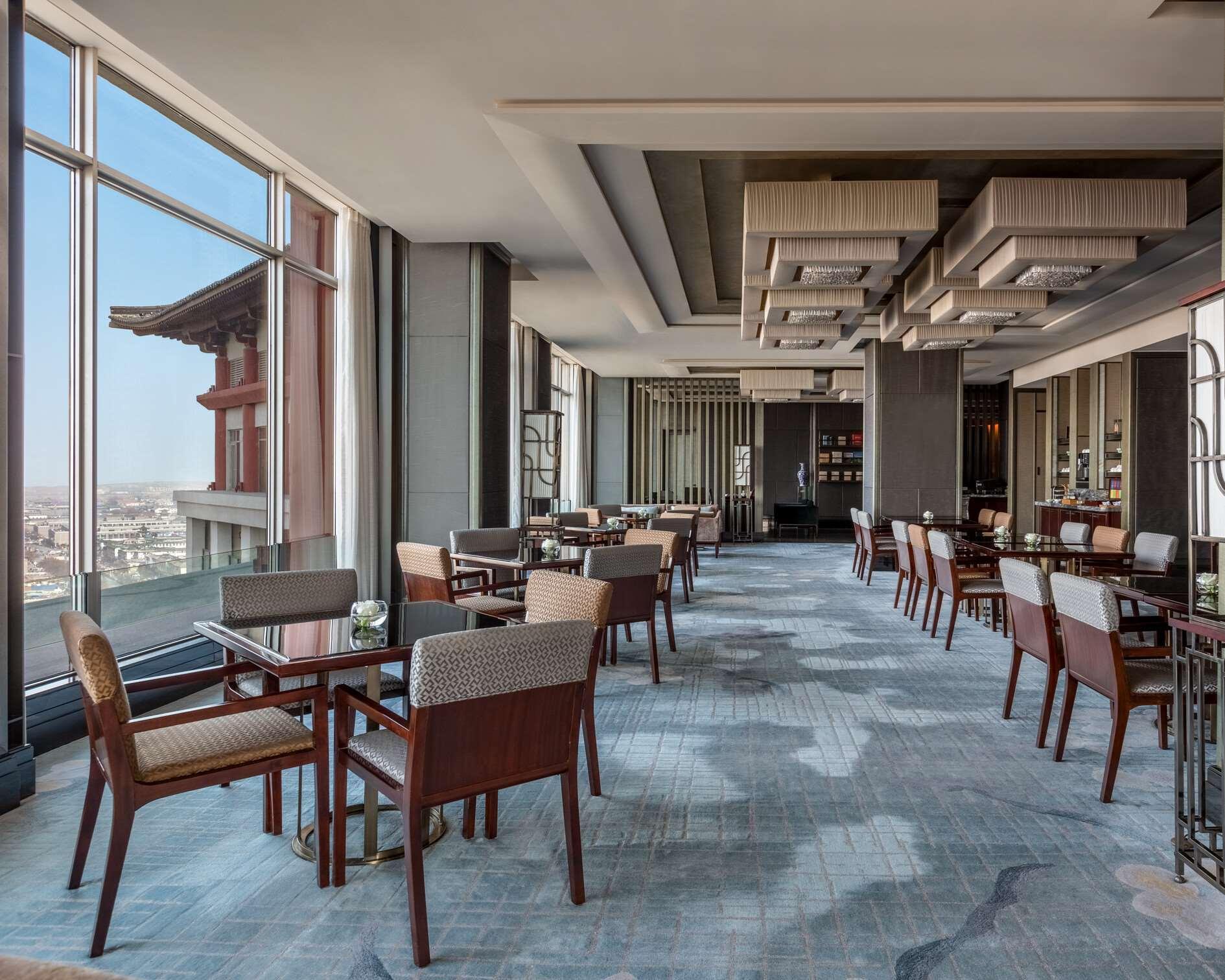 Shangri-La Qufu Екстер'єр фото