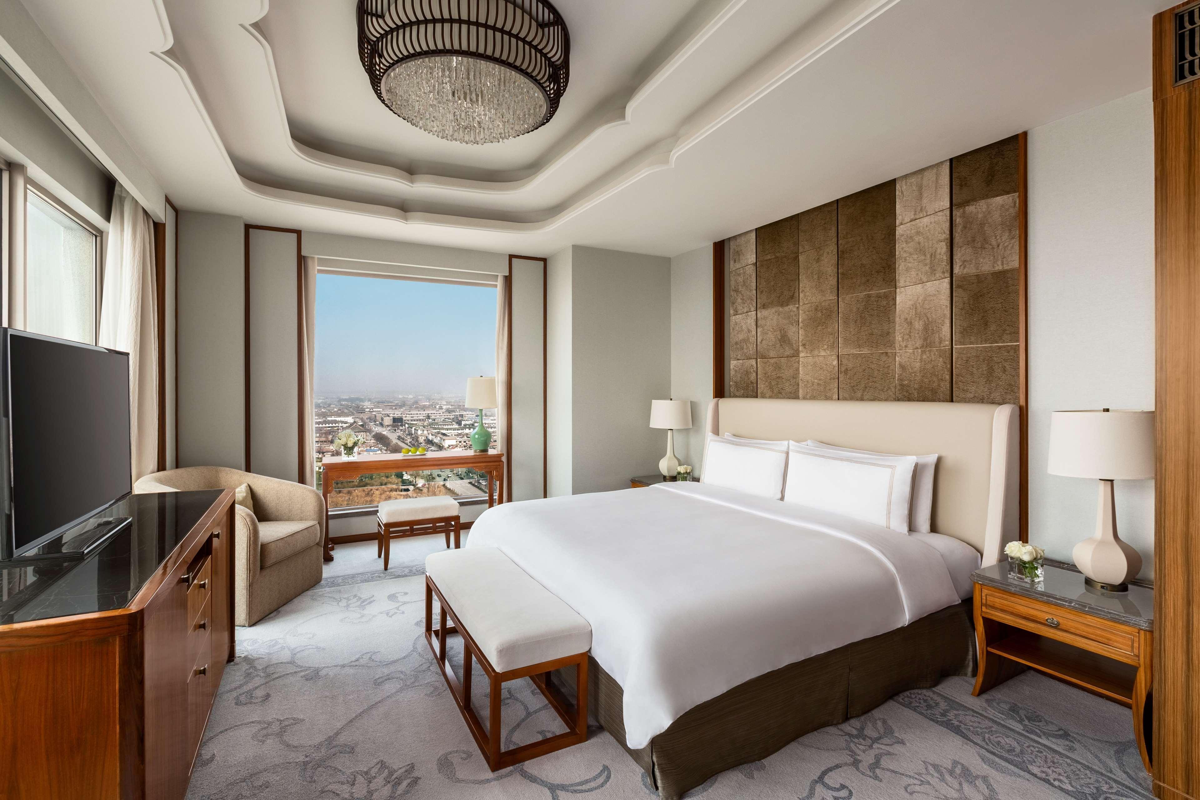 Shangri-La Qufu Екстер'єр фото
