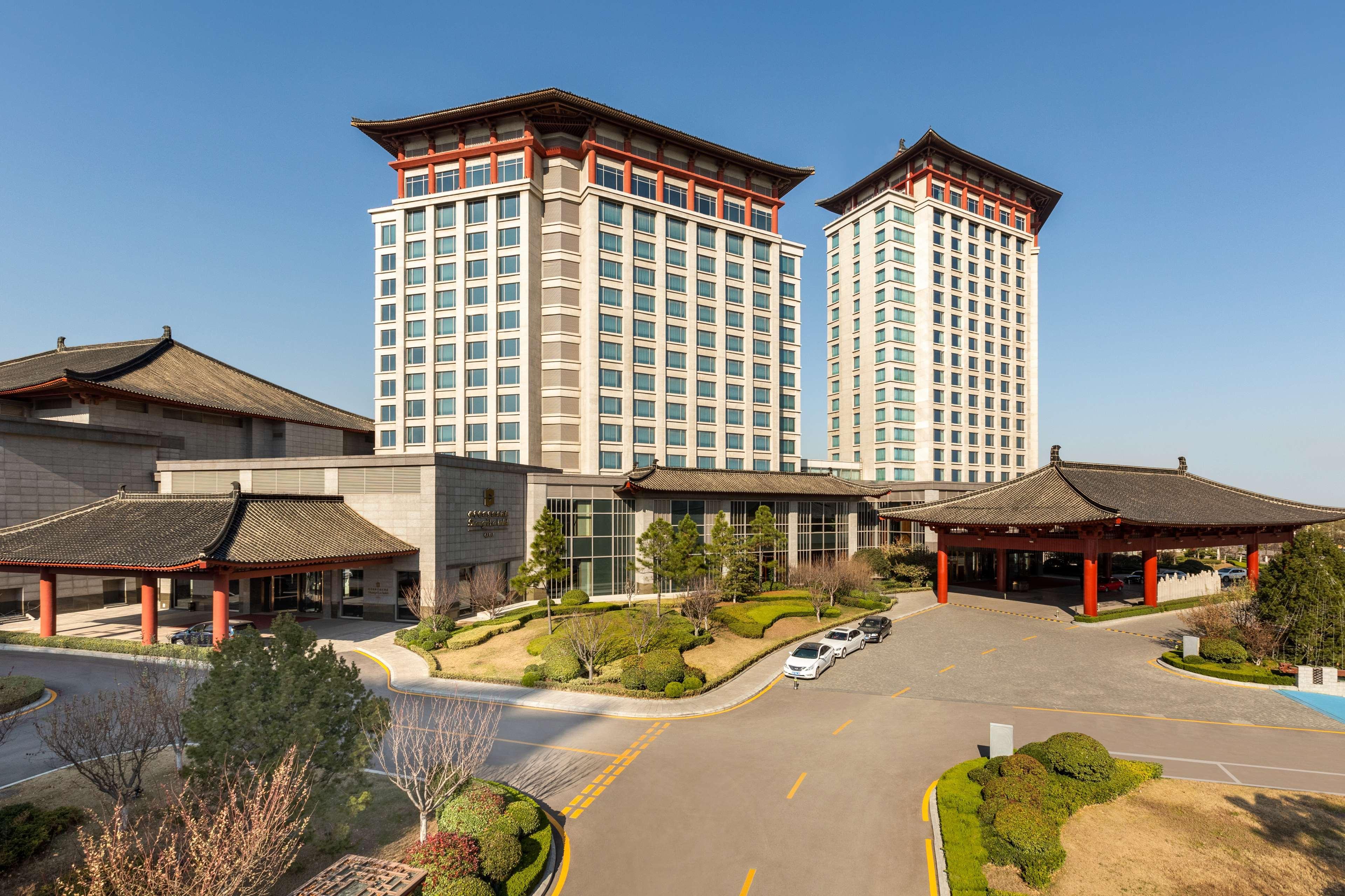 Shangri-La Qufu Екстер'єр фото