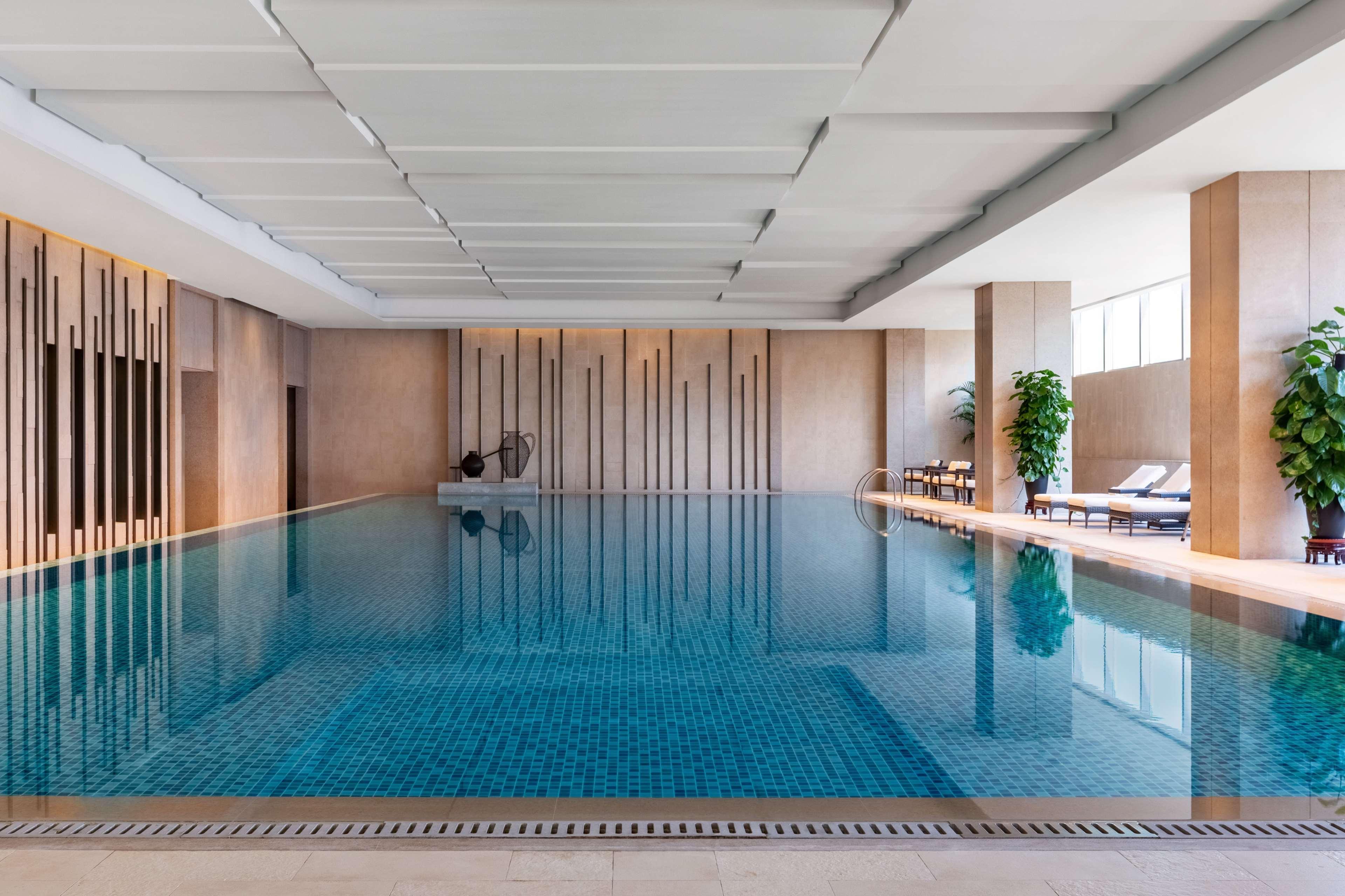 Shangri-La Qufu Екстер'єр фото