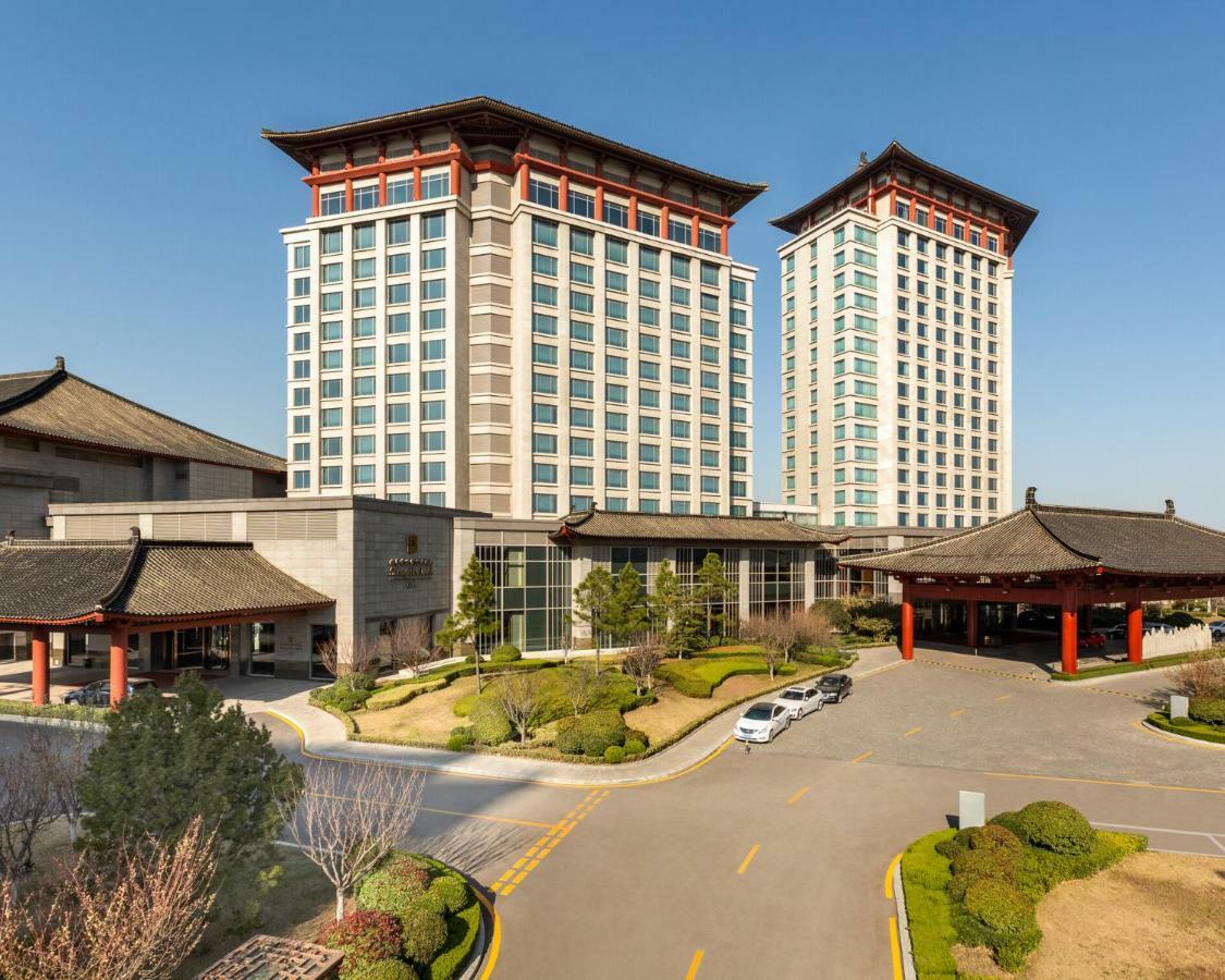 Shangri-La Qufu Екстер'єр фото