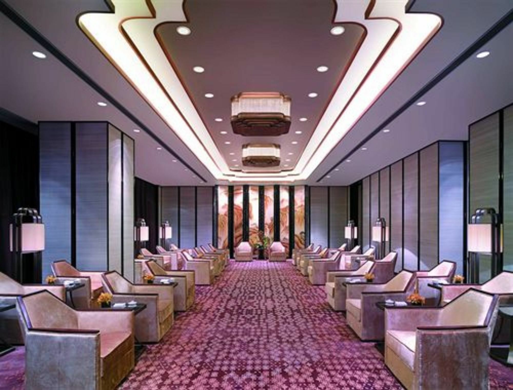 Shangri-La Qufu Екстер'єр фото