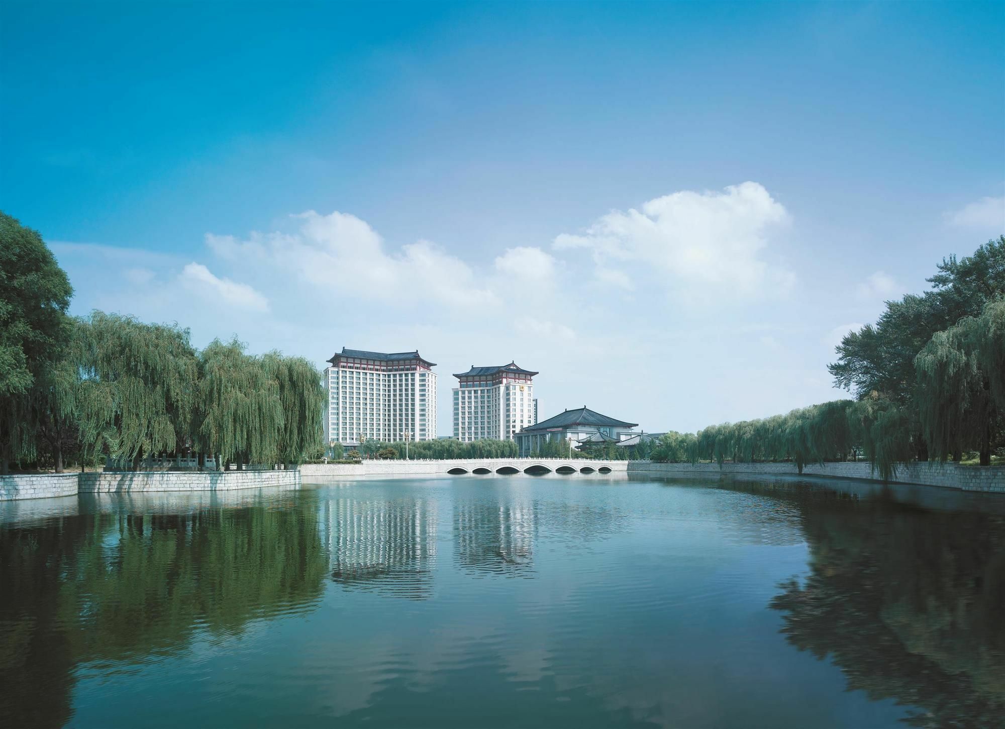 Shangri-La Qufu Екстер'єр фото