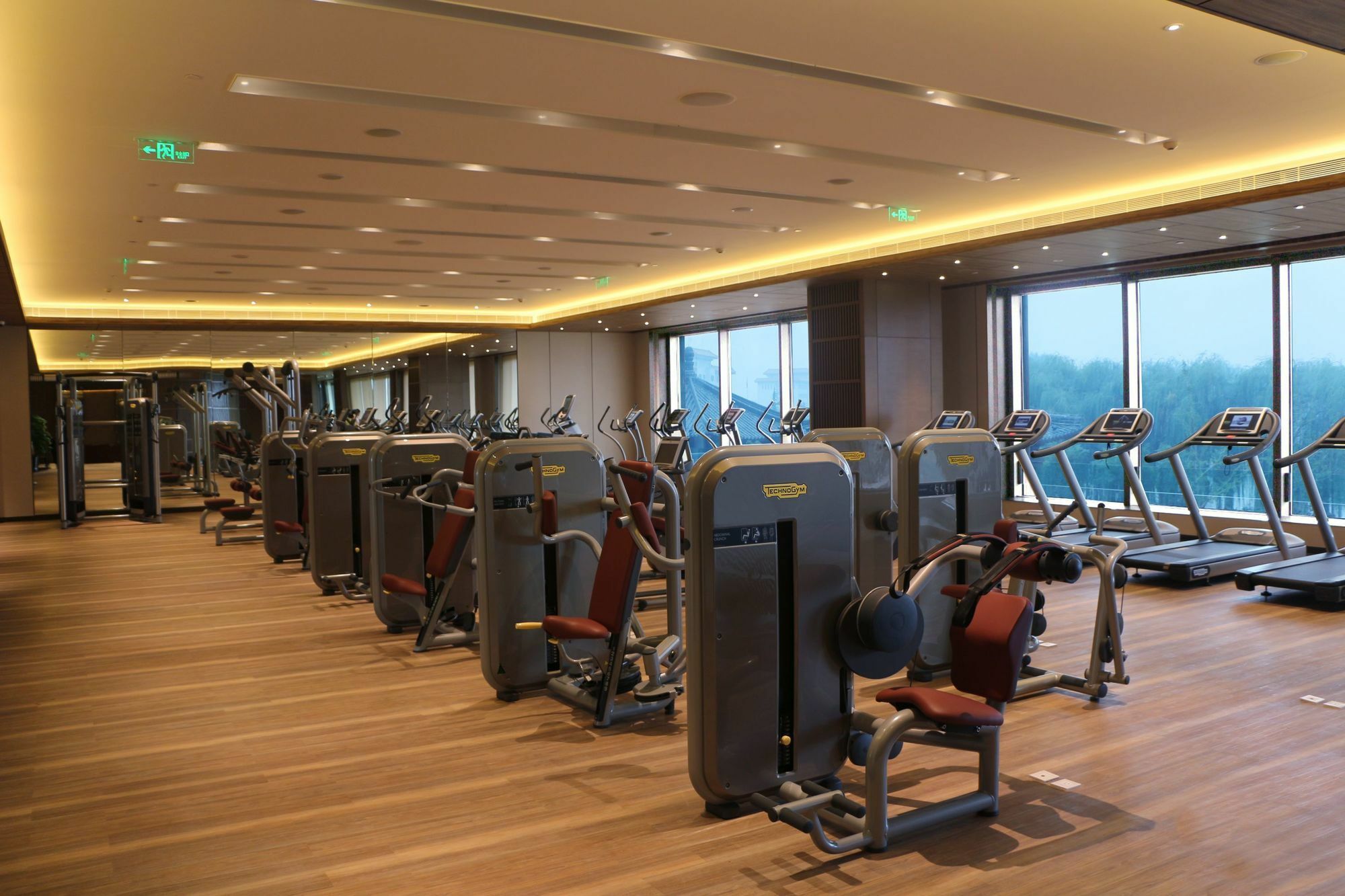 Shangri-La Qufu Екстер'єр фото